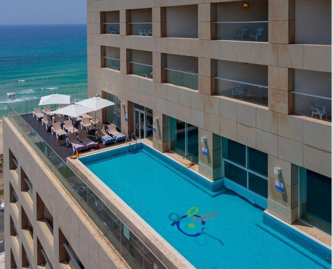 Go To Apartments In Leonardo Bat Yam Exterior photo
