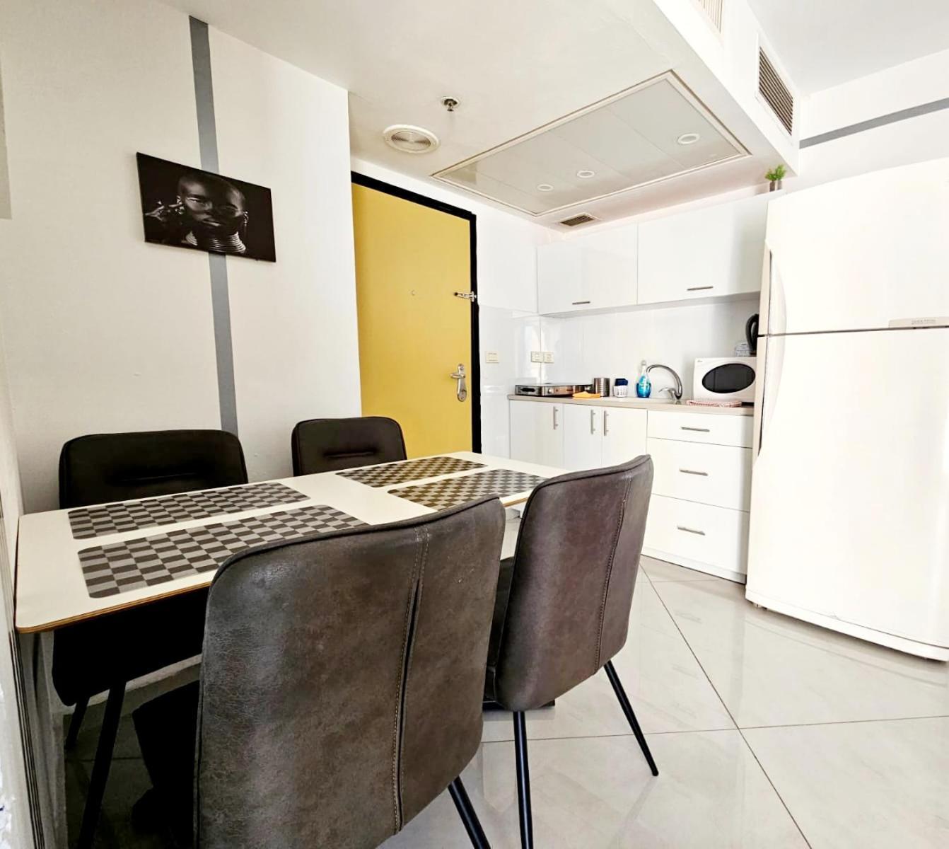 Go To Apartments In Leonardo Bat Yam Exterior photo